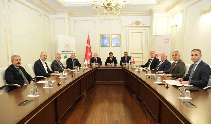 ORAN Kalkınma Ajansı bölgeye 6,9 milyar liralık yatırım kazandırdı