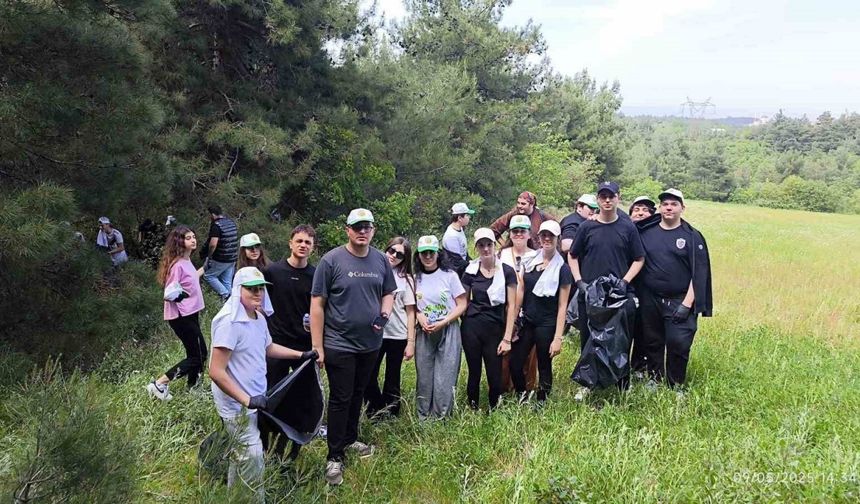 "Orman Benim" Etkinliği Bursa’da coşkuyla gerçekleşti