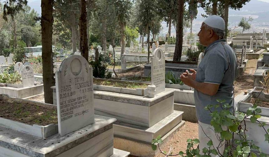 Özgür Özel’e saldıran şahsın evlatlarını katletmesinin üzerinden 21 yıl geçti