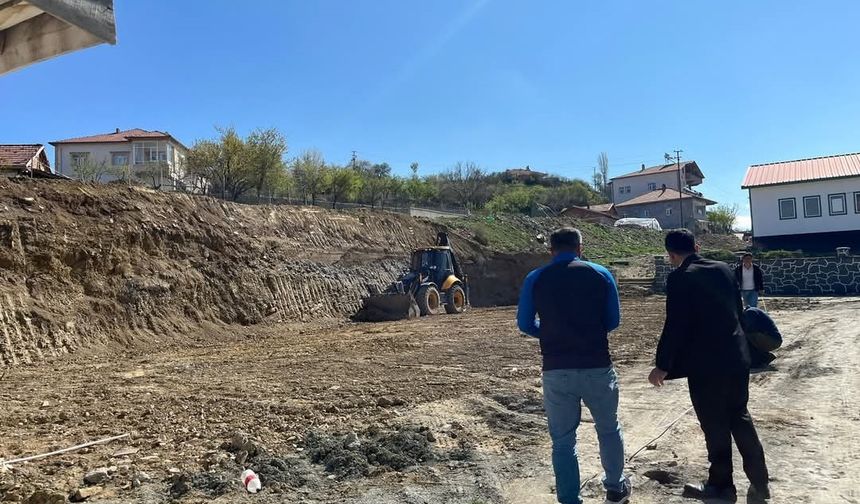 Özükavak Belediyesi, hizmetlerine kesintisiz devam ediyor