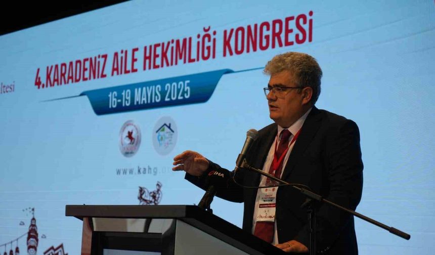 Prof. Dr. Bektaş: "Metamfetamin kullanımında Ege kentleri ve Samsun çok ciddi alarm veriyor"