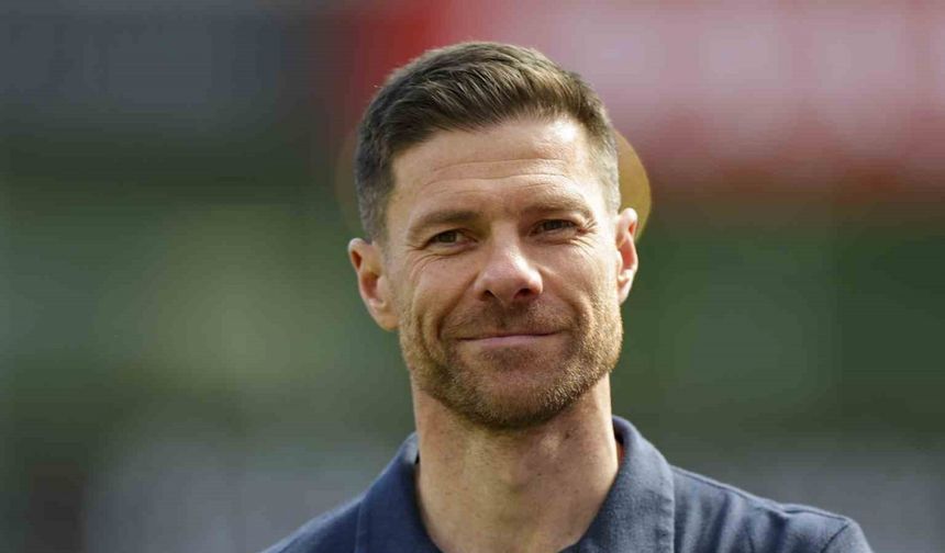 Real Madrid’in yeni teknik direktörü Xabi Alonso oldu