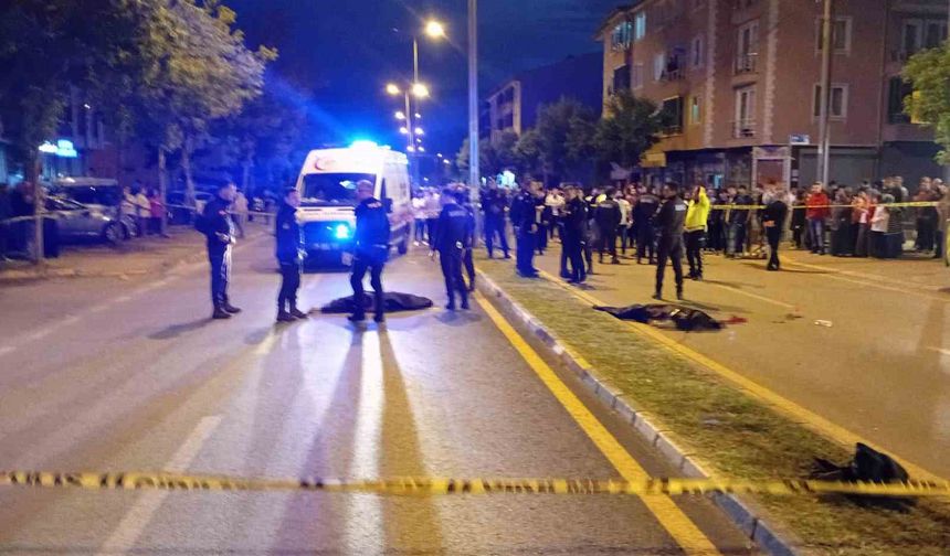 Sakarya’da feci kaza: Anne ve kızı hayatını kaybetti