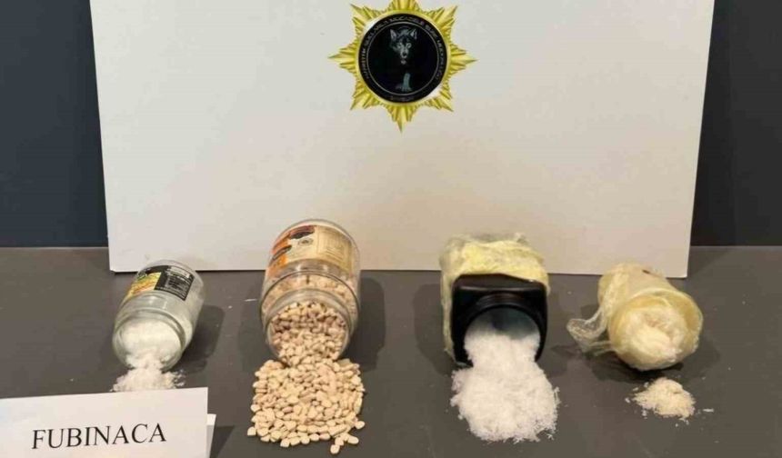 Samsun’da 2 ayrı uyuşturucu operasyonu: 5 gözaltı