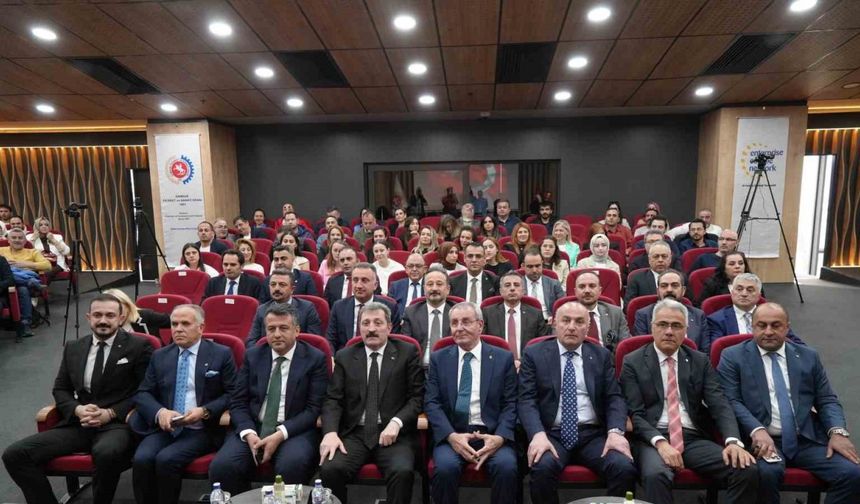Samsun’da "Cumhuriyet’i Kuran Şehirler Buluşması"