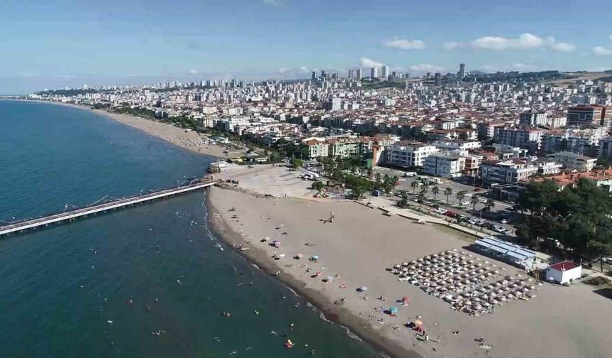 Samsun’da konut satışında yüzde 73,30 artış
