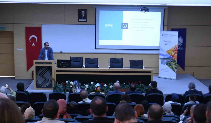SAÜ’de "Yapay Zekayı Keşfediyorum" etkinliği