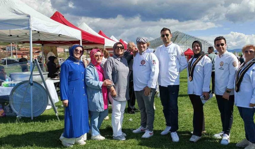 Seyitgazi’de Gastronomi Festivali