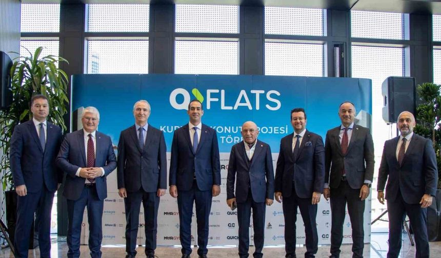 Sigorta destekli güvenli konut: QFlats