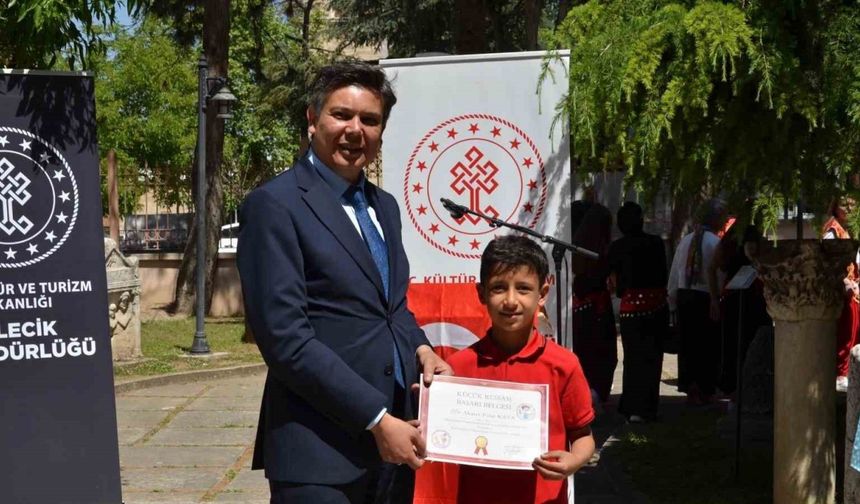 Söğüt’te müzeler haftası etkinlikleri coşkuyla başladı