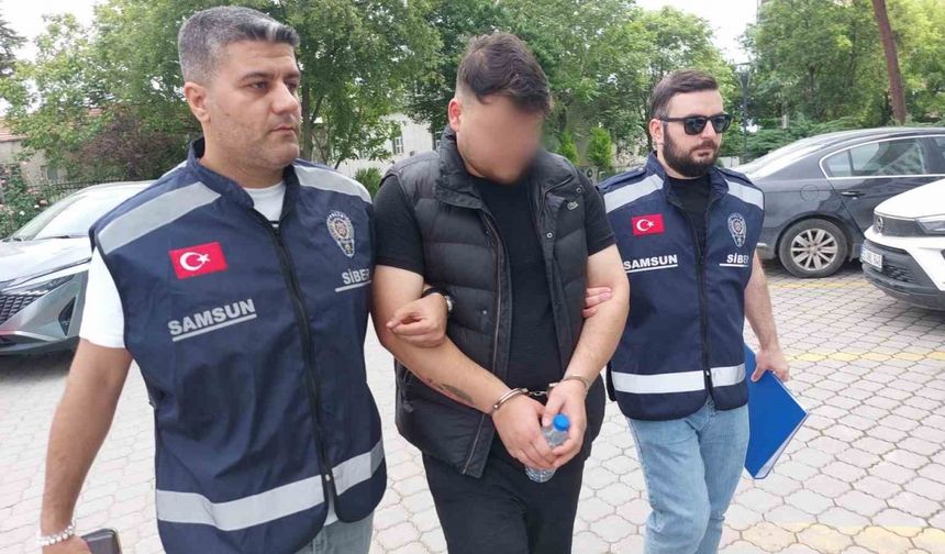 Sosyal medyadan yasa dışı bahis reklamı yapan şahıs tutuklandı
