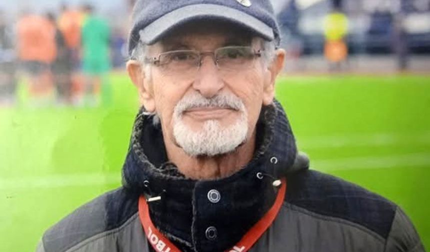 Spor adamı Ali Hikmet Akkaş hayatını kaybetti