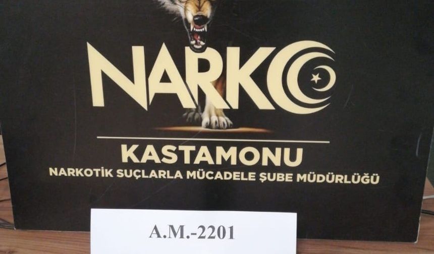 Şüphe üzerine durdurulan araçta uyuştucu ele geçirildi: 2 tutuklama