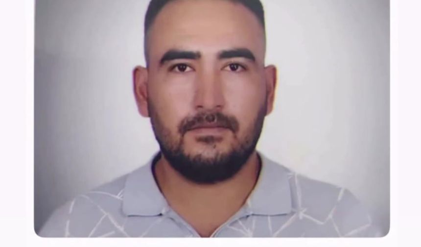 Tarsus’ta 29 yaşındaki adamdan 3 gündür haber alınamıyor