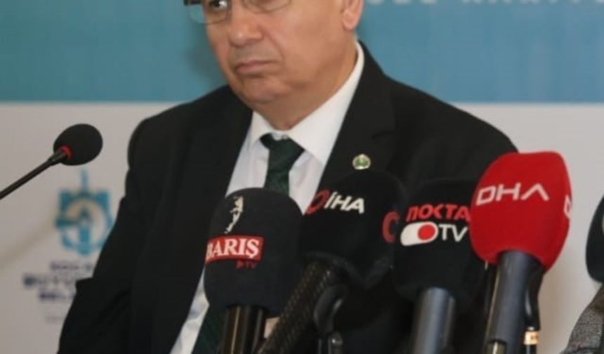 Tartışmaların odağındaki rektör konuştu: "Sözlerim çarpıtıldı"