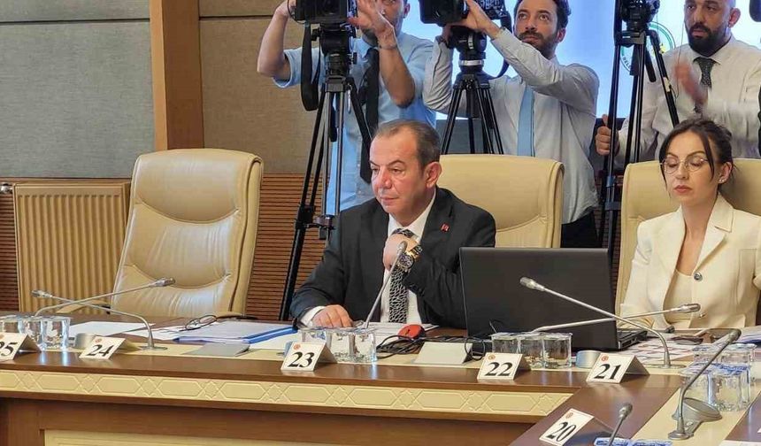 TBMM Kartalkaya’daki Otel Yangını Araştırma Komisyonu, Bolu Belediye Başkanı Özcan’ı dinledi
