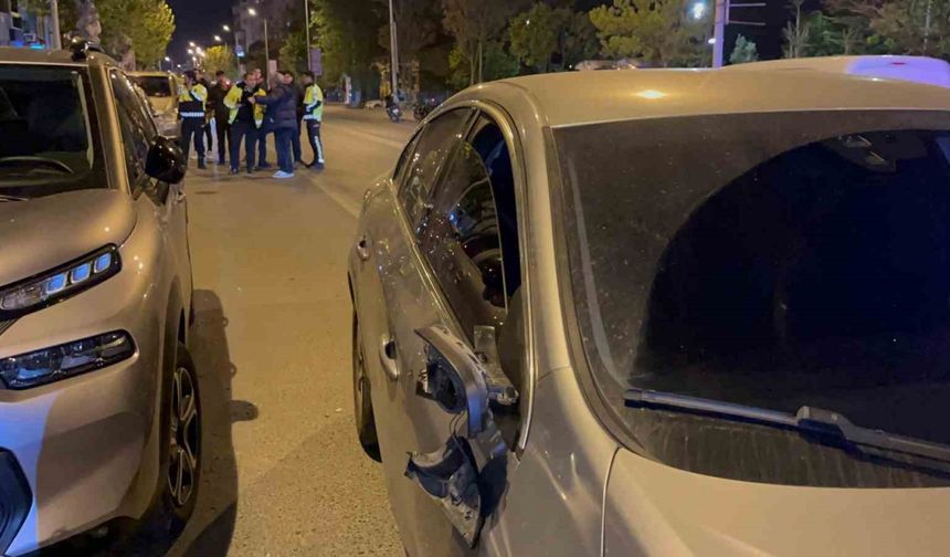 Tekirdağ’da kazaya karışan sürücü sırra kadem bastı