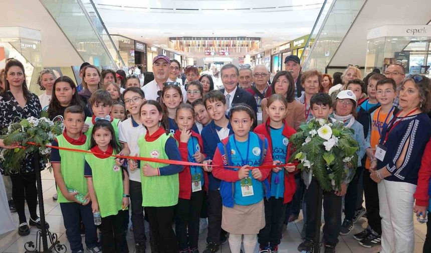 Tepebaşı’nda Dünya İklim Günü etkinlikleri