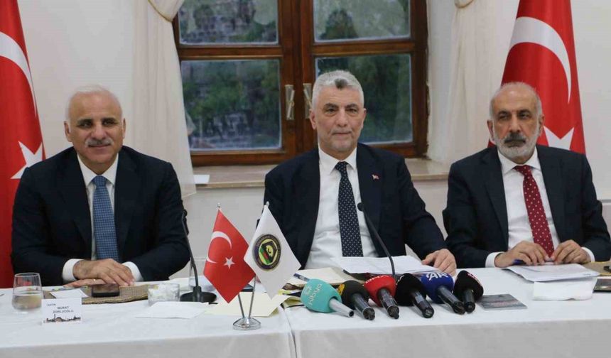 Ticaret Bakanı Bolat: "22 yılda Diyarbakır’a 766 milyar liralık kamu yatırımı yapıldı"