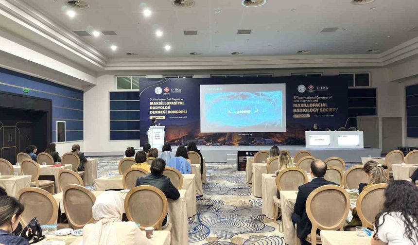 TİKA’dan KKTC’de düzenlenen uluslararası sağlık kongresine destek