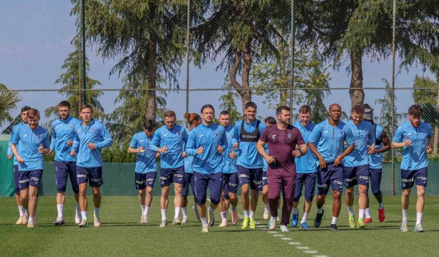 Trabzonspor, büyük maç galibiyeti hasretini sonlandırmak istiyor
