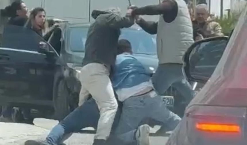 Trafikteki kavgalara uzman tavsiyesi: "Araçtan çıkmayın"