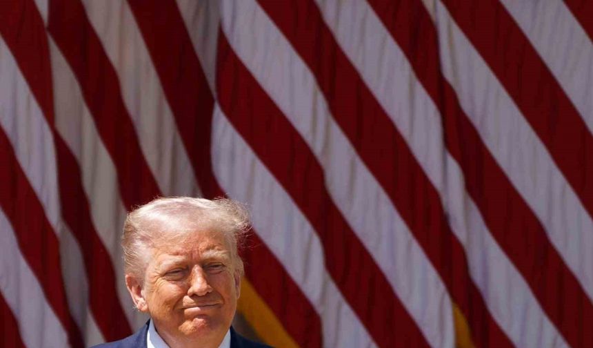 Trump: "İran’dan petrol satın alan her ülke veya şahıs, anında yaptırımlara tabi tutulacak"