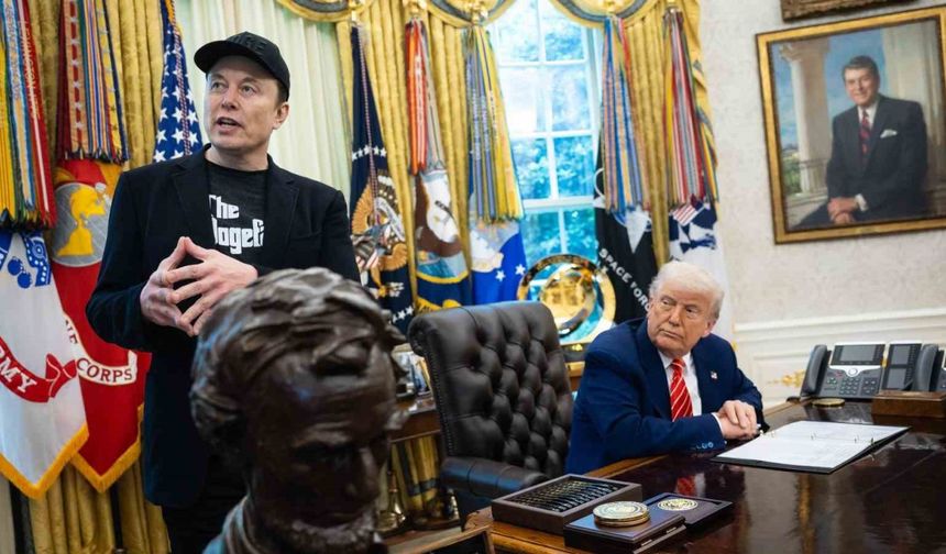 Trump’tan Gazze’de ateşkes açıklaması: "Gün içinde ya da yarın barış duyurulabilir"