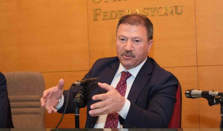 TŞOF, 81 ilin oda başkanlarıyla İstişare ve Değerlendirme Toplantısı düzenledi