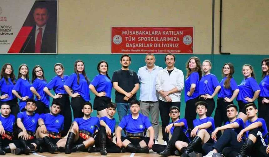 Tüm hazırlıklar Ege Bölge Şampiyonluğu için
