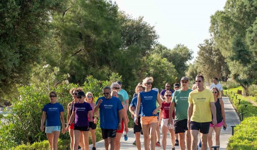 Türk ve İngiliz olimpiyat sporcuları, Anda Barut Collection’da buluştu