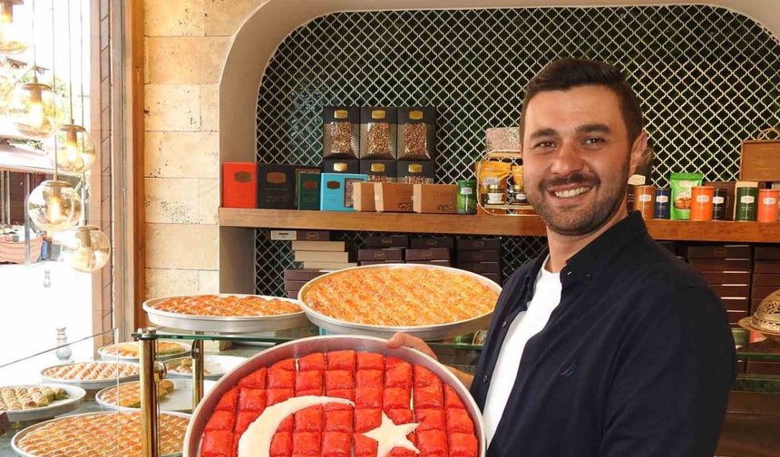 Türkiye Kupası maçı esnafı mutlu etti