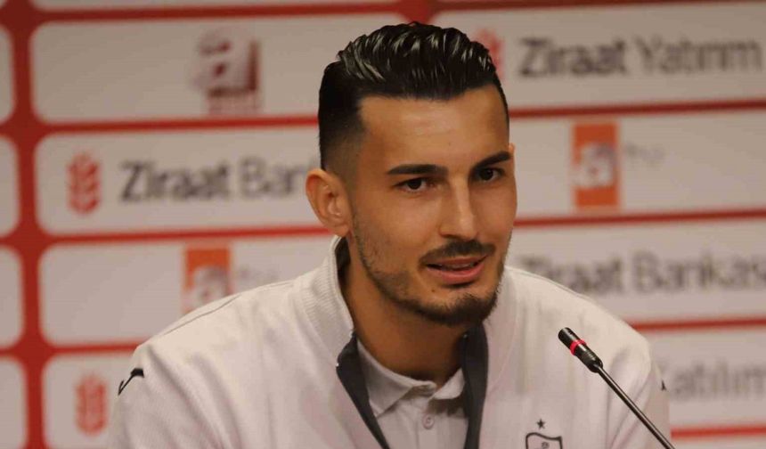Uğurcan Çakır: "Sezonun en kritik maçına çıkacağız"