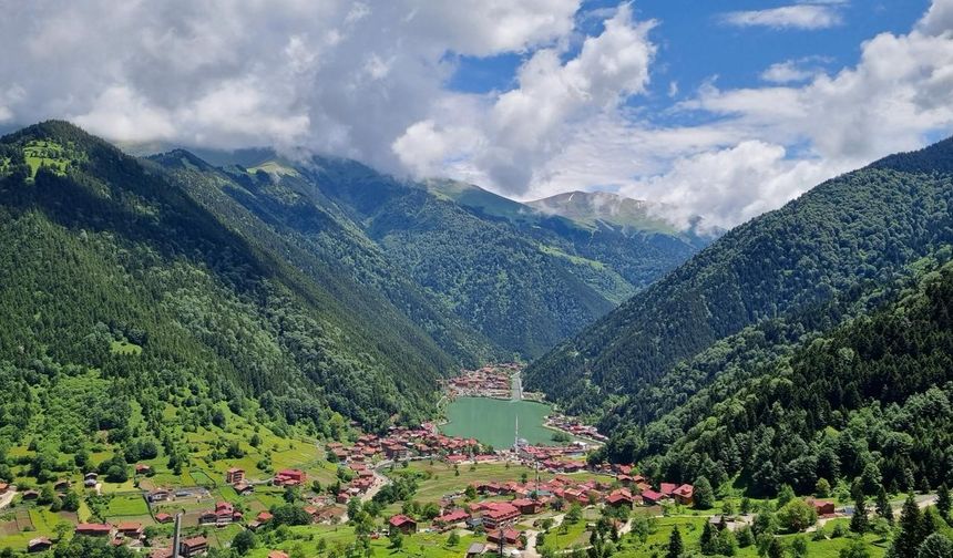 Uzungöl’e HES yapılmayacak, ÇED süreci bakanlıkça sonlandırıldı