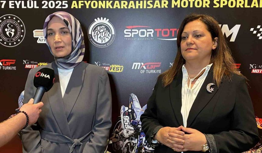 Vali Yiğitbaşı ve Başkan Köksal’dan ortak MXGP açıklaması