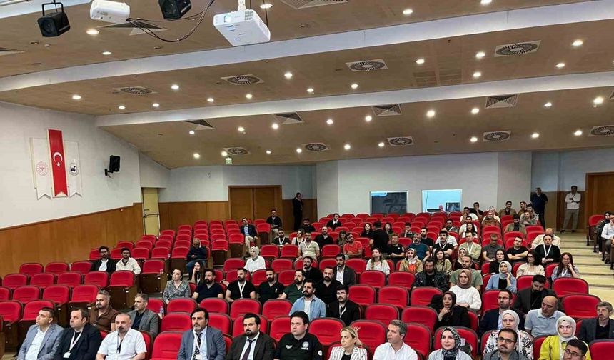 Van’da "Beyin Ölümü Tanısı ve Donör Bakımı" konulu sempozyum
