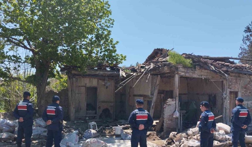 Yaptığı kaçak kazıyla 2 bin yıllık Roma mozaiğini ortaya çıkartan şüpheli kendini sosyal medyada ifşa etti