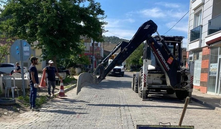 Yenipazar’da çalışmalar bugün başladı