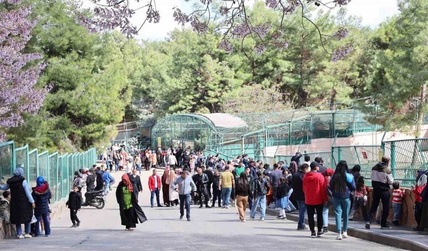 Yırtıcı Adası ile Gaziantep Doğal Yaşam Parkı’nın ziyaretçi sayısı artırılacak