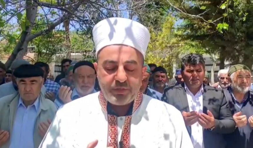 Yozgat’ta bu kez yağmur duasına değil ’Şükür’ duasına çıktılar