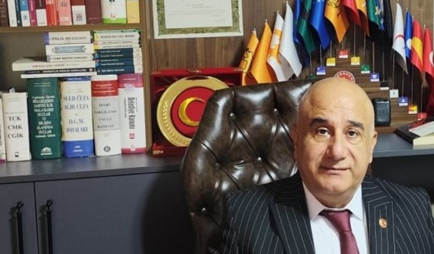 ÇETKODER Genel Başkanı Göktaş'tan Anneler Günü Uyarısı