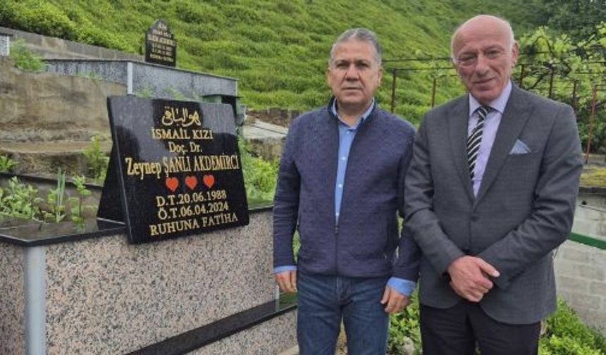 Akademik Liderlik Vefa İle Taçlandı