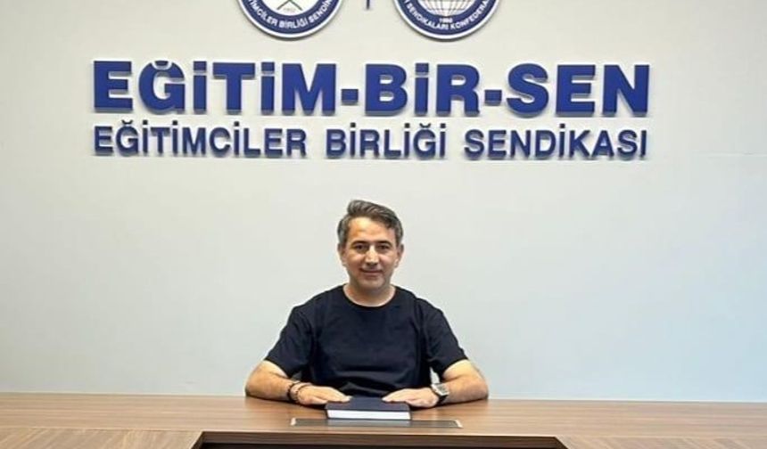 Ankara 4 Nolu Şube de Tayfun Kütük dönemi