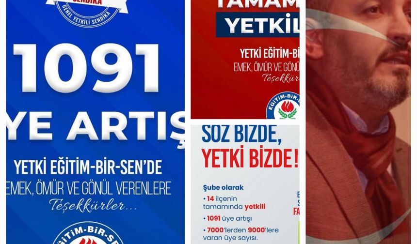 Yıldız'lı Eğitim Bir-Sen Çok ''Farklı''