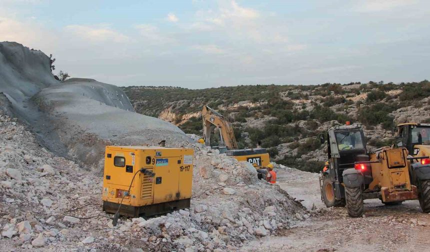 " Bağlantı Yolu Projesi İptal Edilmemeli , Yeniden Değerlendirilmeli"