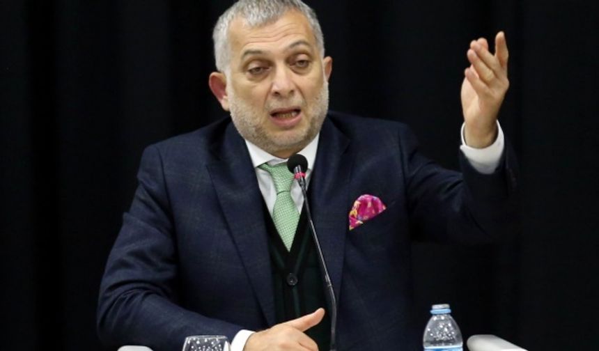 Ak Partili Metin Külünk’ten Abdullah Gül'e Sert Eleştiriler: “Delikanlı Gibi Siyaset Yapın!”