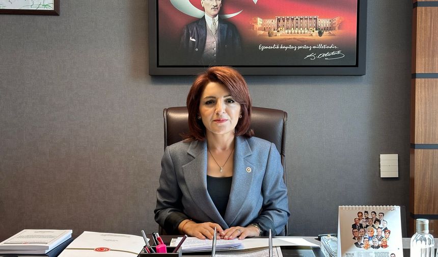 CHP'li Kış , “Emeğin ve Alın Terinin Sektörü Yalnız Bırakılamaz”