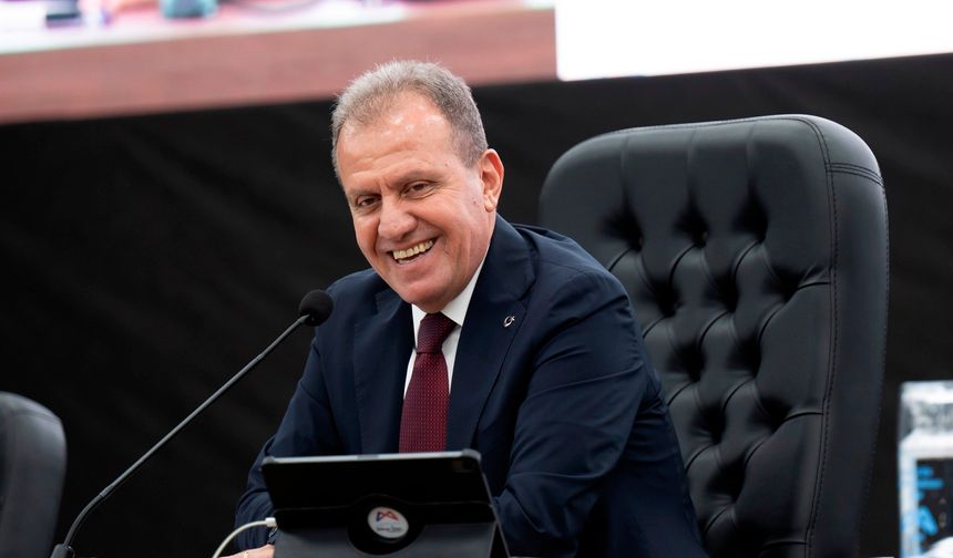 Seçer: "Bu kentte imar kirliliğine müsaade etmeyiz"