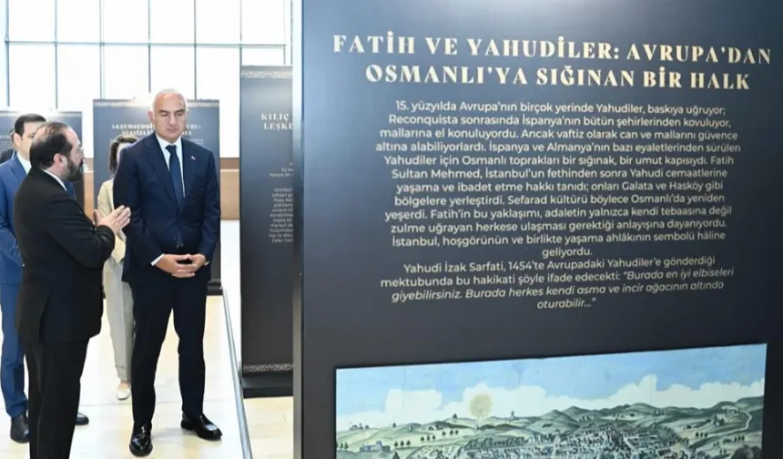 İstanbul'da fetih ruhu sanatla yeniden hayat buldu