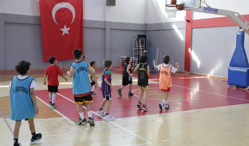 İzmir Narlıdere’de yaz kursları başlıyor